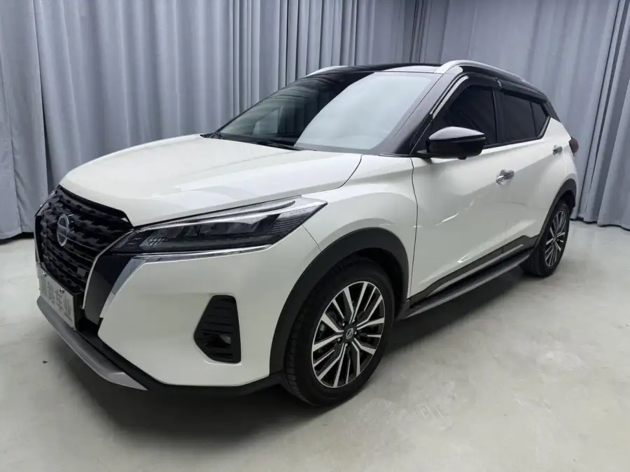 Nissan Kicks 1.5L XV TOP CVT Flagship