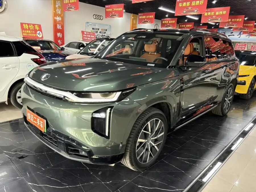 GAC Trumpchi Xiangwang S7 180km Ultra 4WD
