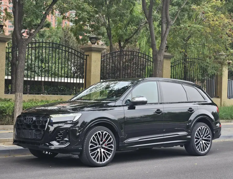 Audi SQ7 4.0 TFSI