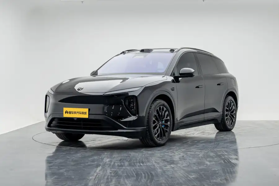 Nio ES6 75kWh