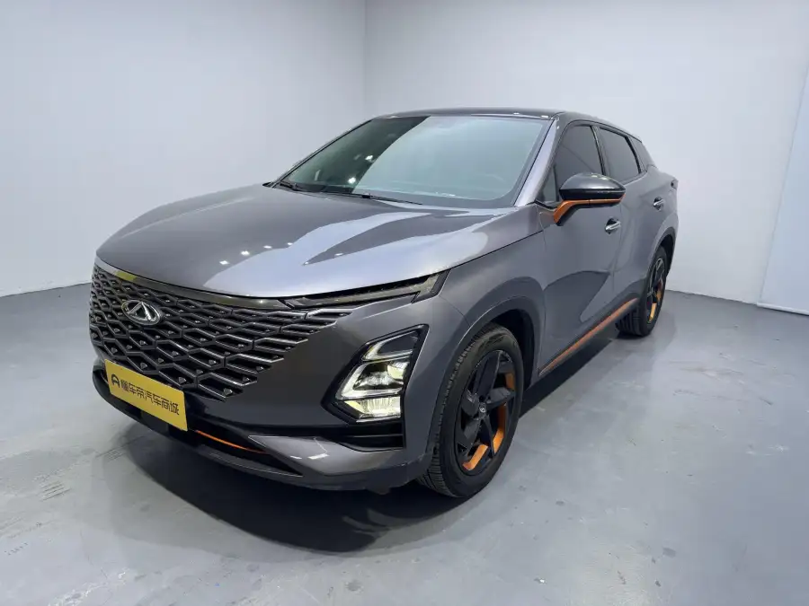 Chery Omoda 1.6TGDI DCT