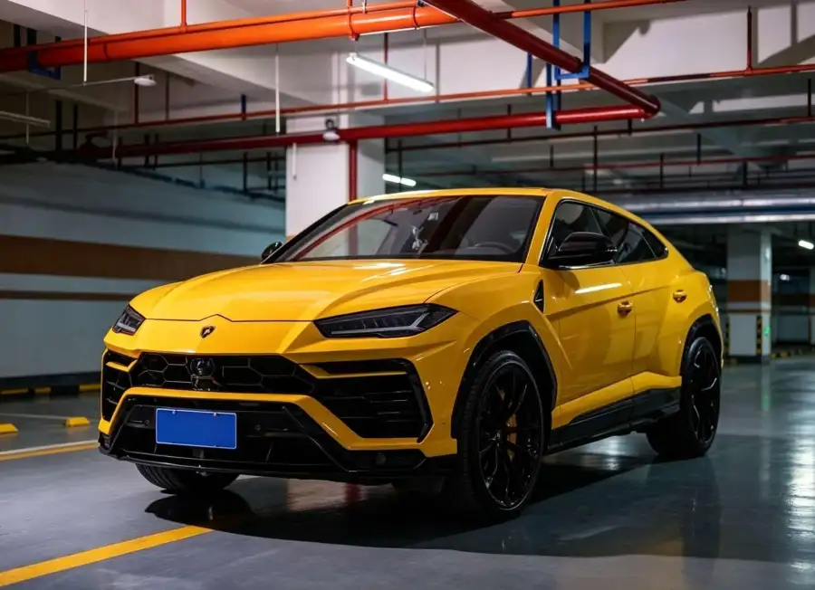 Lamborghini Urus 4.0T V8