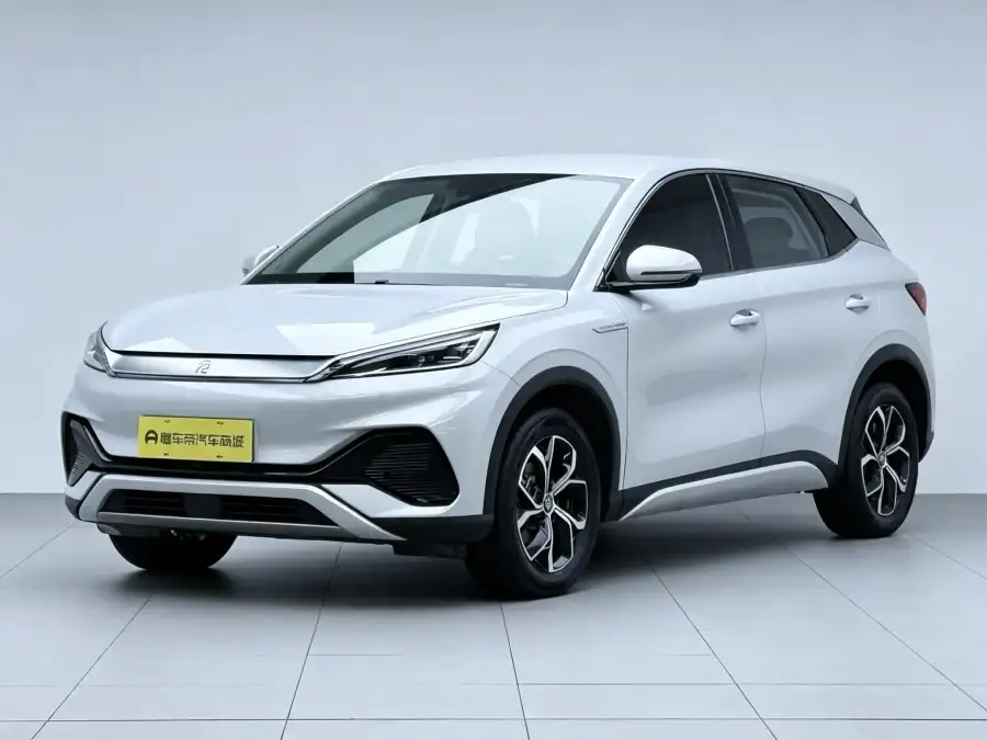 BYD Yuan Plus 510KM Lead