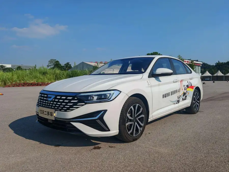 Jetta VA7 1.4T