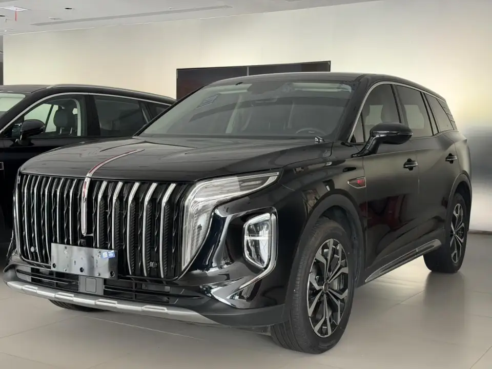 Hongqi HS7