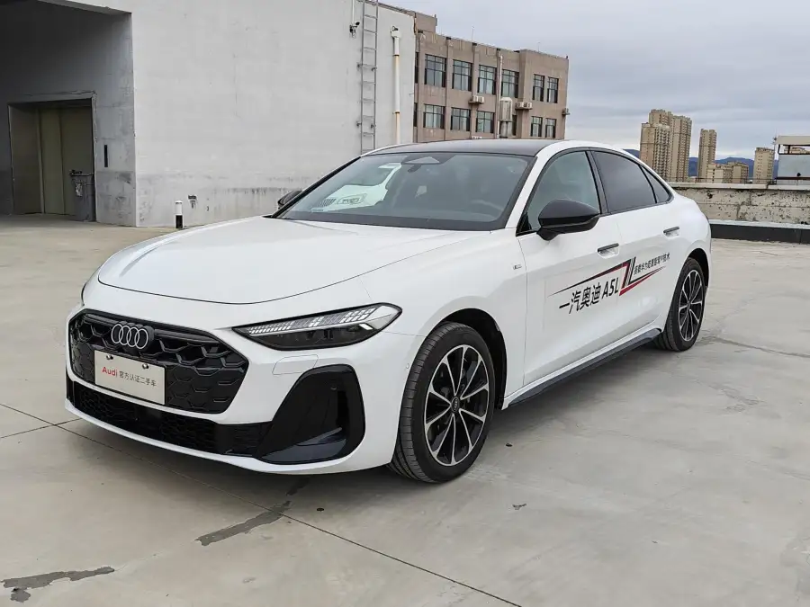 Audi A5L 2.0T Sport Plus