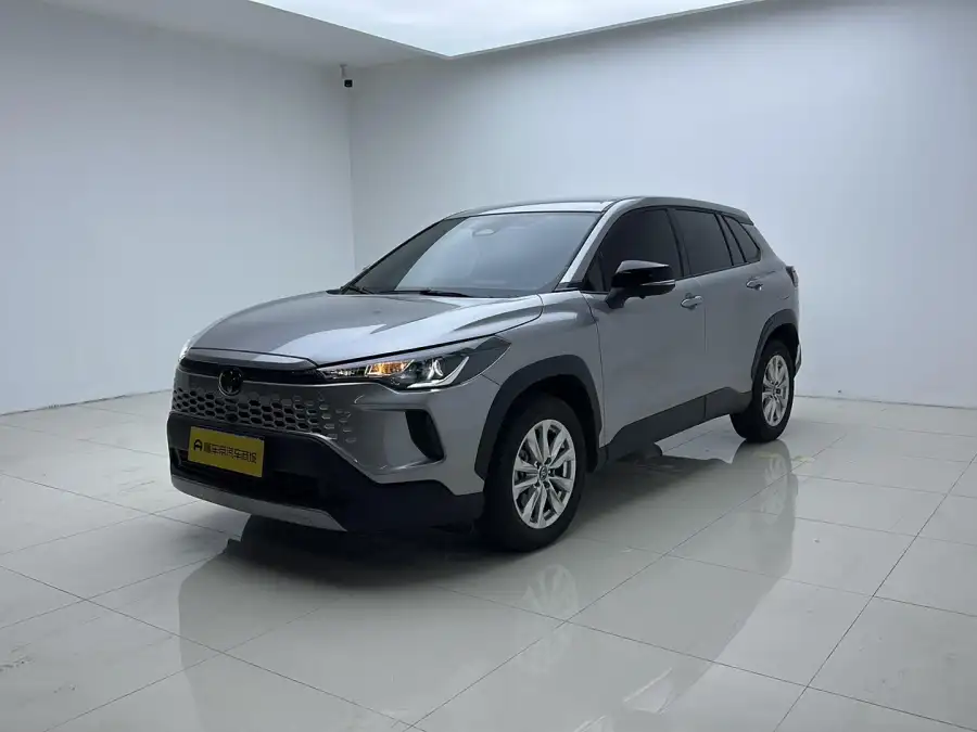Toyota Corolla Cross 2.0L CVT Pioneer