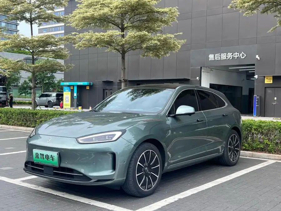 Aito M5 4WD Performance