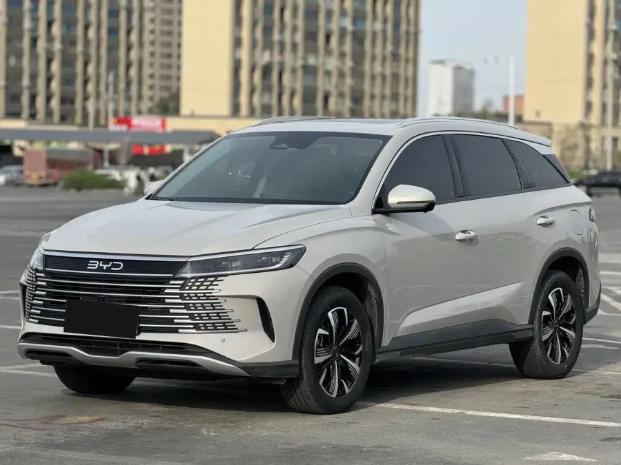 BYD Sealion 05DM DM-i 115KM