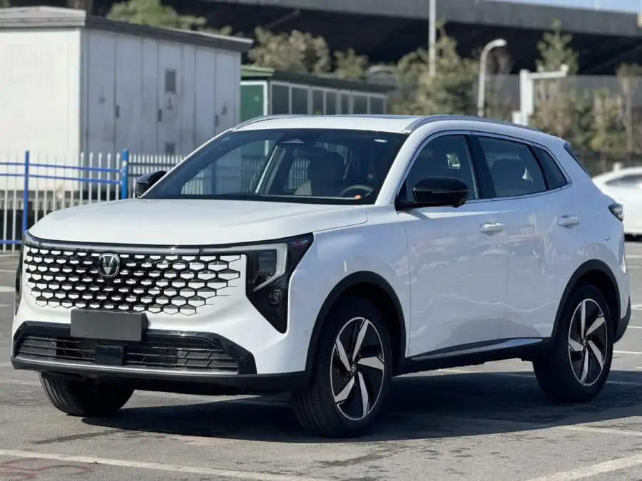 Changan CS55 PLUS PHEV