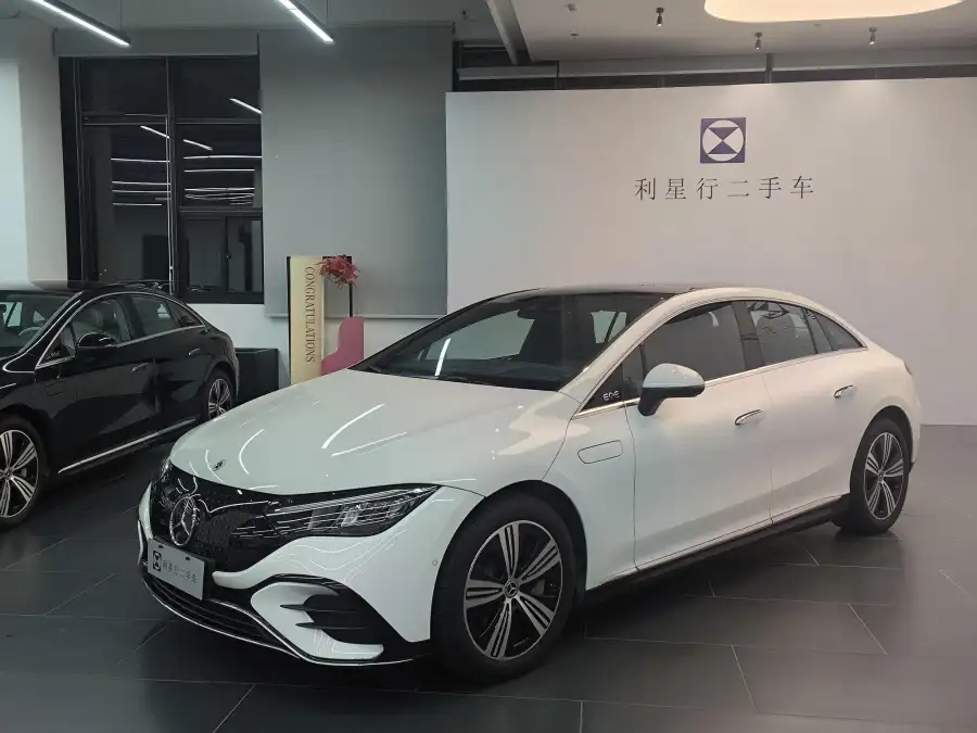 Mercedes-Benz EQE EQE 500 4MATIC Luxury