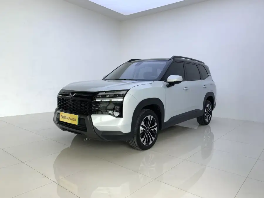 Wuling Starlight 560 PHEV 125km Luxury