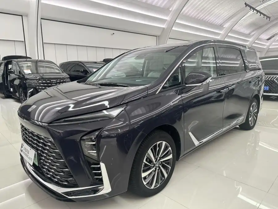 Buick GL8 PHEV 1.5T