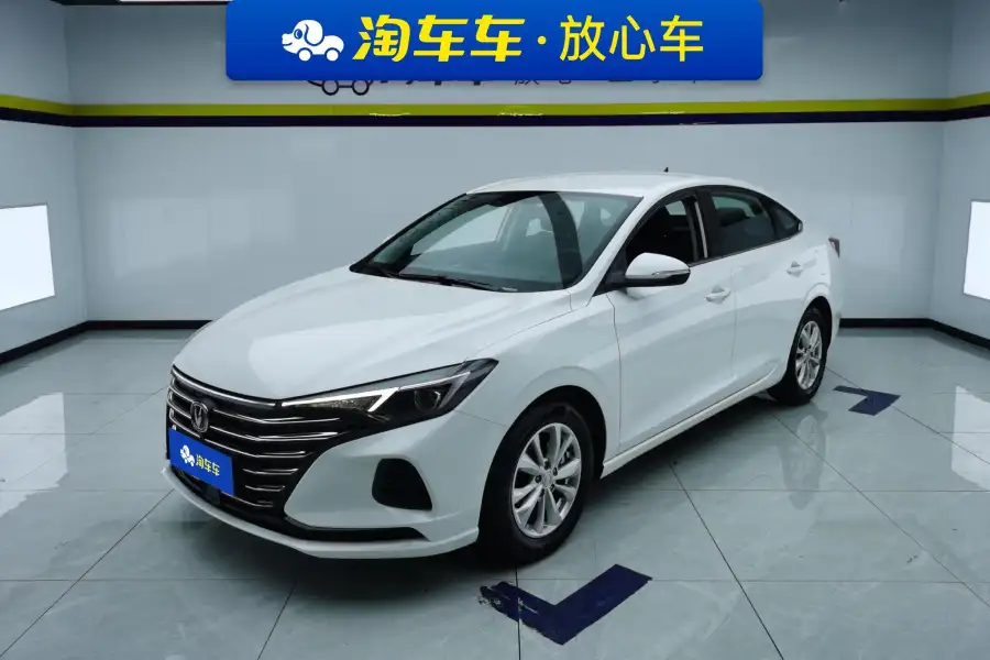 Changan Eado PLUS 1.6L GDI CVT Elite