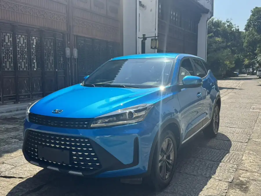 Kaiyi Xuanjie Pro 1.5T CVT