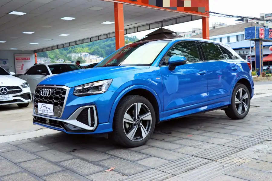 Audi Q2L 35TFSI