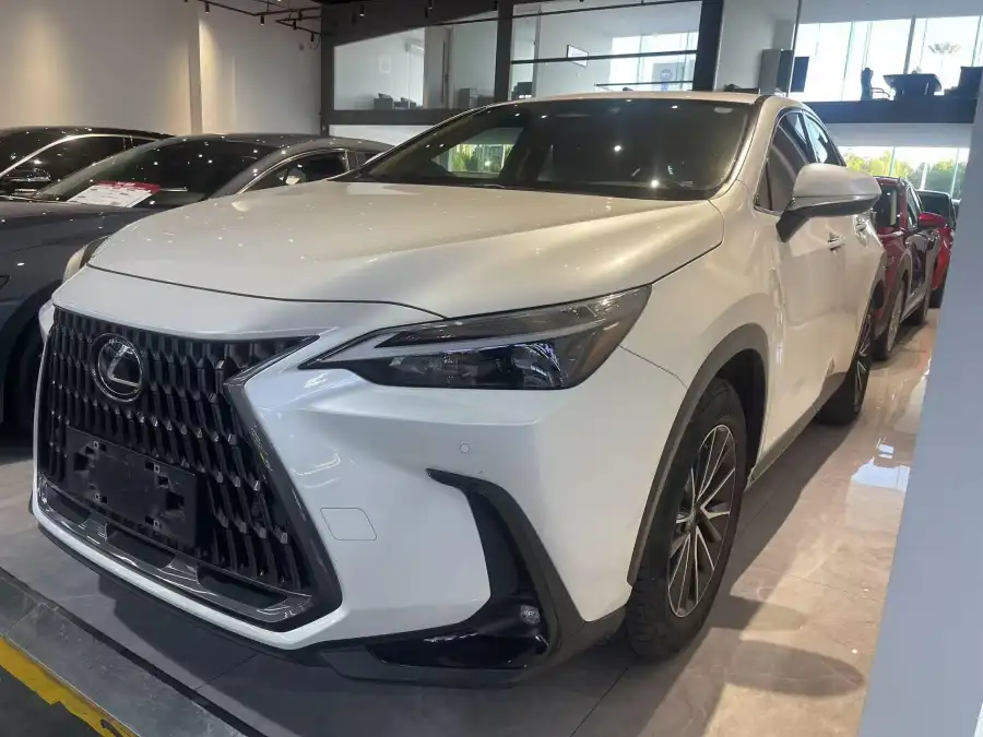 Lexus NX 260 2WD