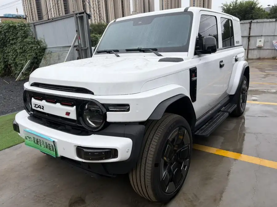 iCar Super V23 V23S 501 4WD Performance