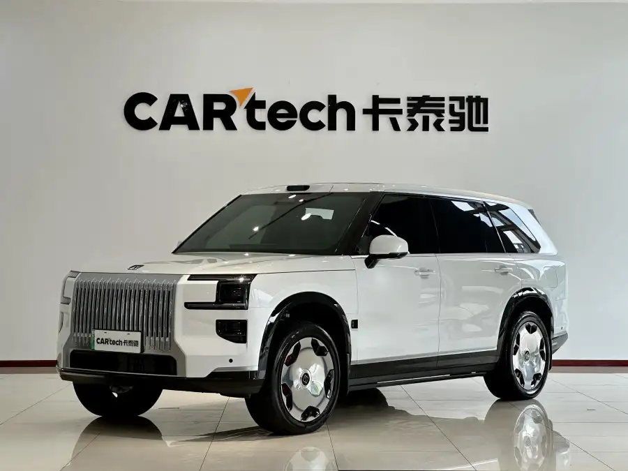Zeekr 9X Hyper 70kWh 6 мест