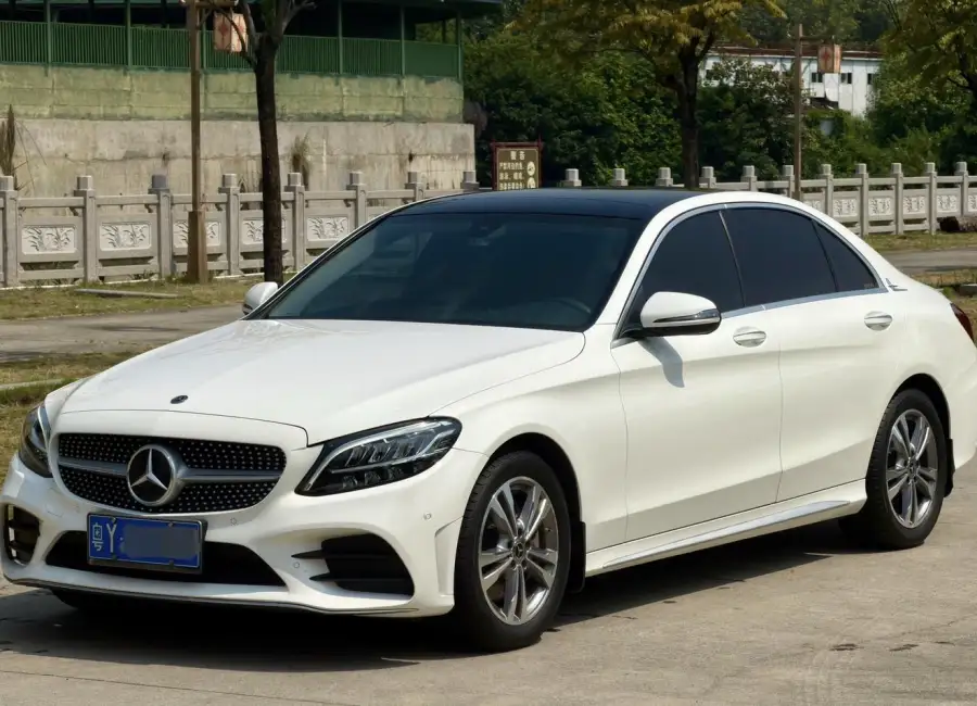 Mercedes-Benz C-Class C 200 L Style Sport