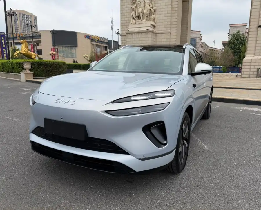 BYD Sealion 06EV 710 Flagship