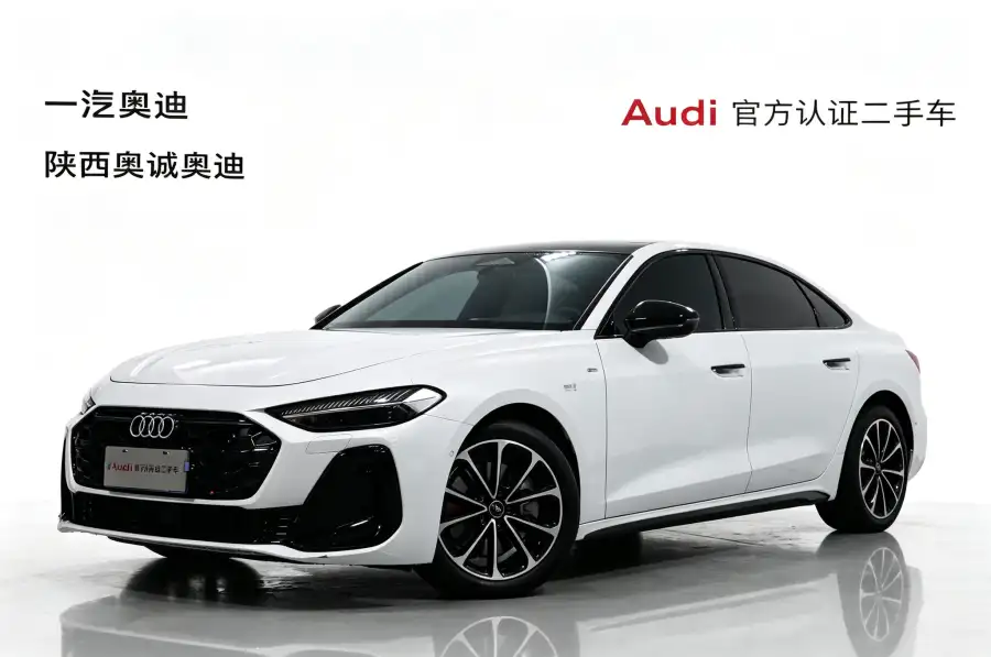 Audi A5L 2.0T Sport Plus