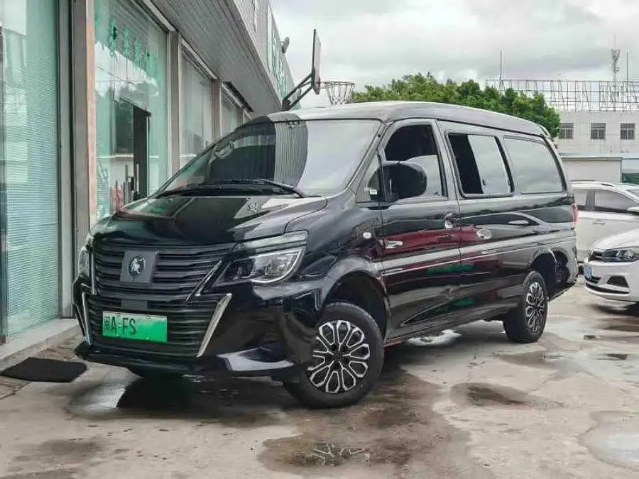Dongfeng Forthing Lingzhi New Energy 110km 5 мест