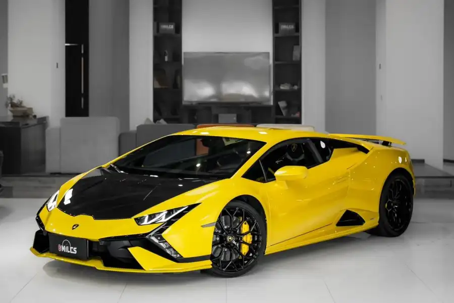 Lamborghini Huracán Huracán Tecnica