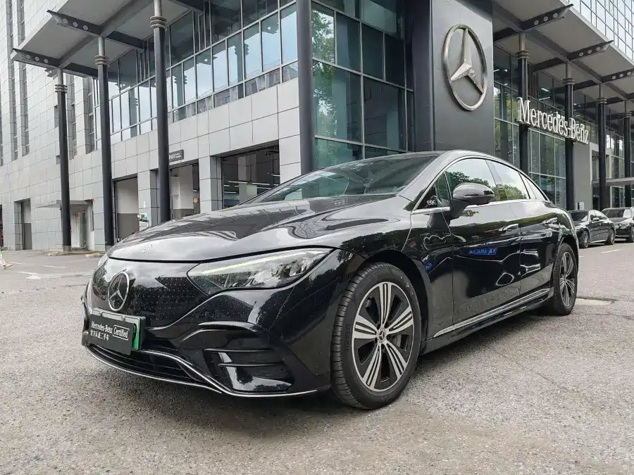 Mercedes-Benz EQE EQE 500 4MATIC Pioneer