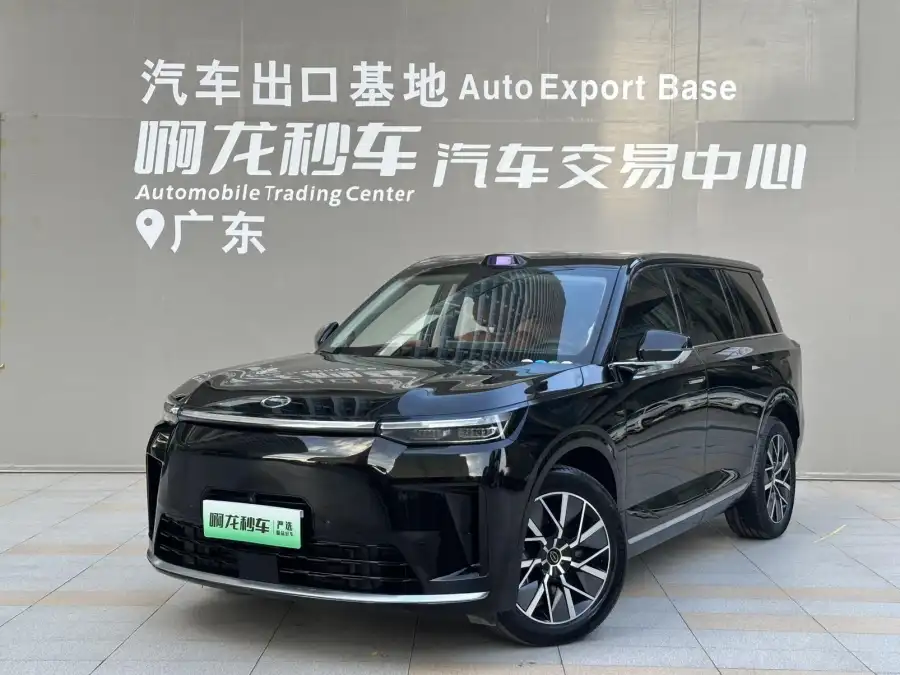 GAC Trumpchi Xiangwang S9 Ultra 6 мест