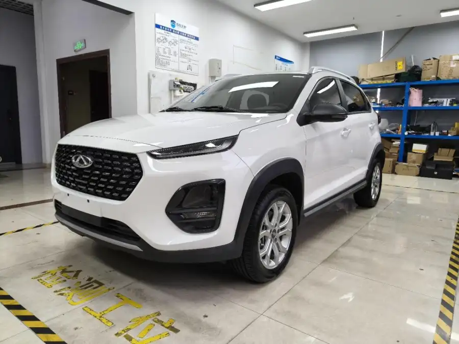 Chery Tiggo 3x 1.5L CVT3
