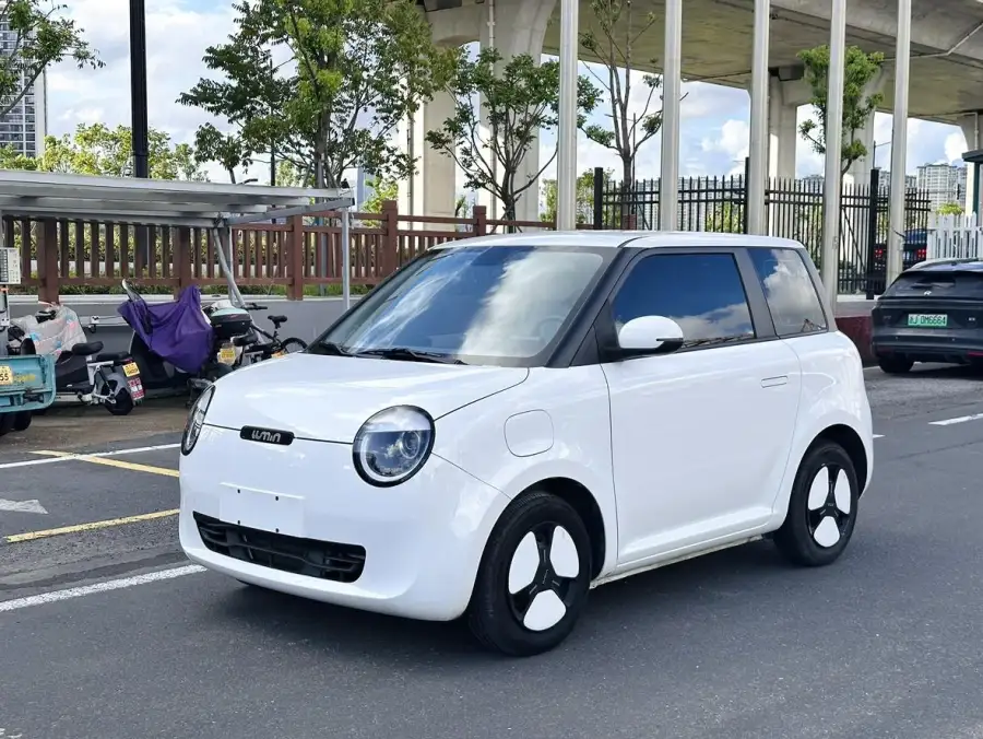 Changan Qiyuan Lumin 205km