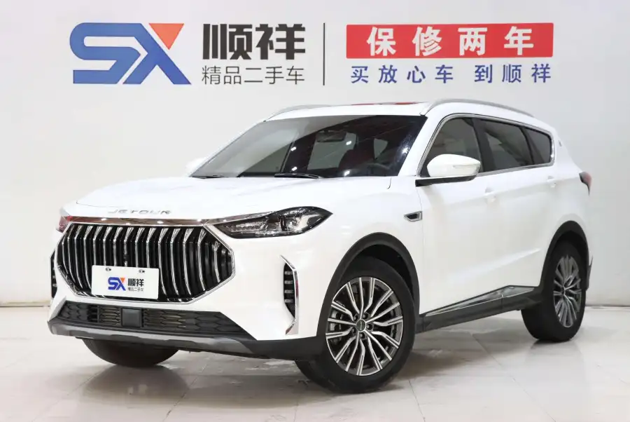Jetour X70 Plus 2.0T DCT MAX 7 мест