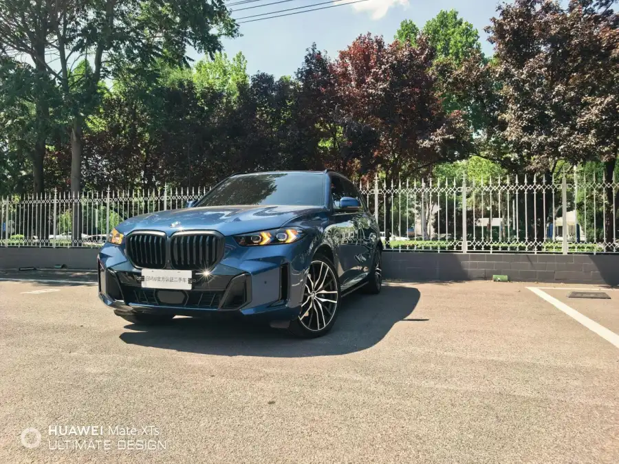 BMW X5 xDrive40Li M