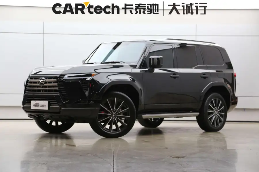 Lexus GX 550h ULTRA
