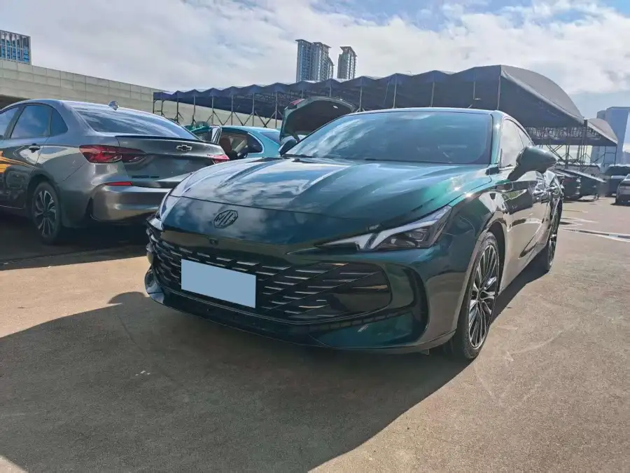 MG 7 1.5T DCT
