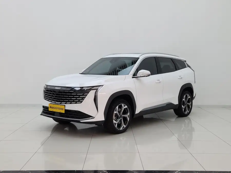 Geely Atlas 1.5TD DCT Flagship