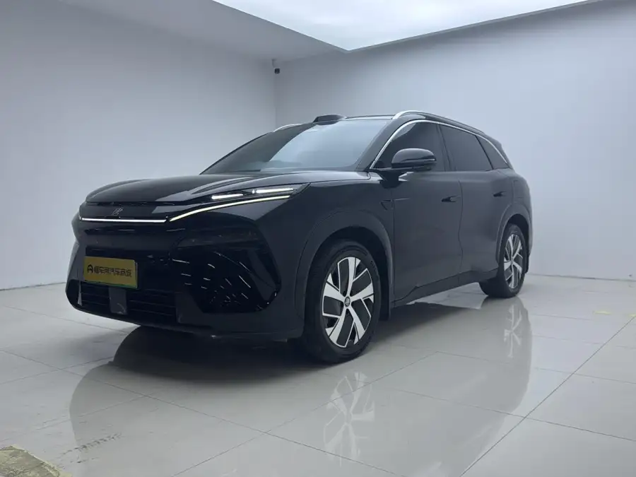 BYD Tang L DM DM-p 200KM 4WD Flagship