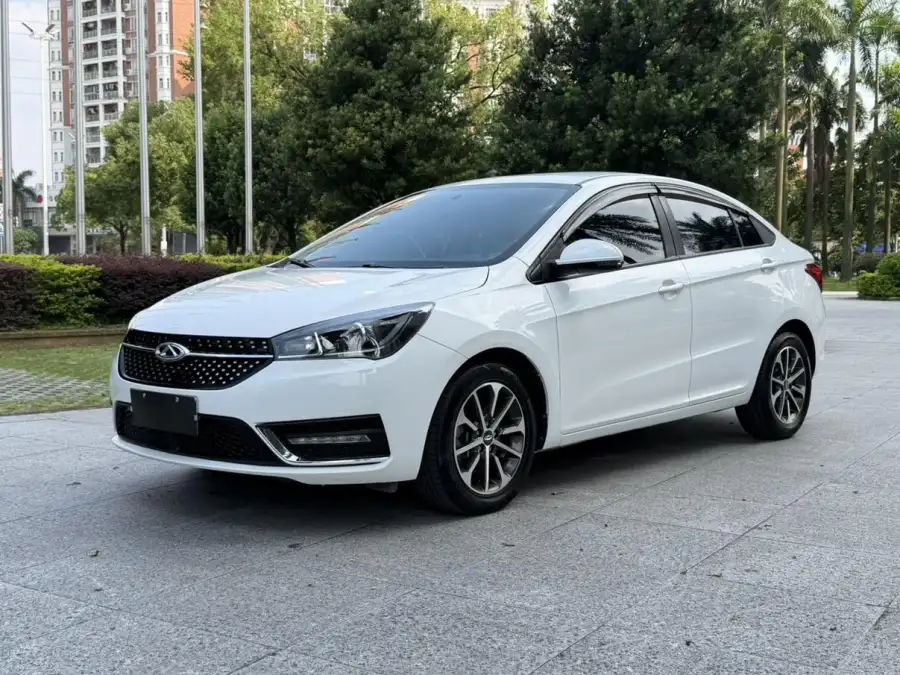 Chery Arrizo 5 Pro 1.5L CVT