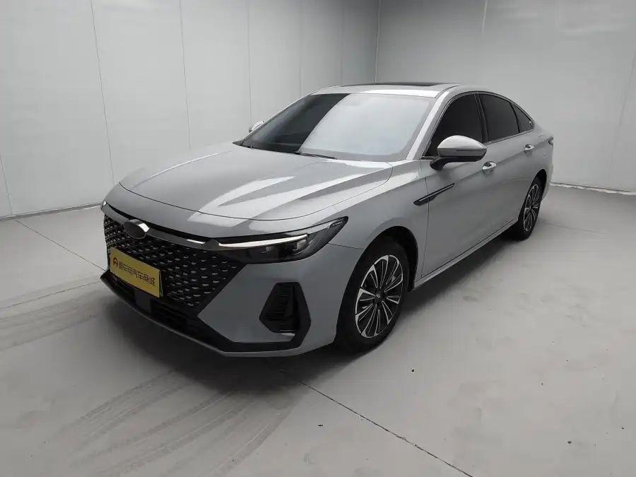 Chery Fulwin A8 127