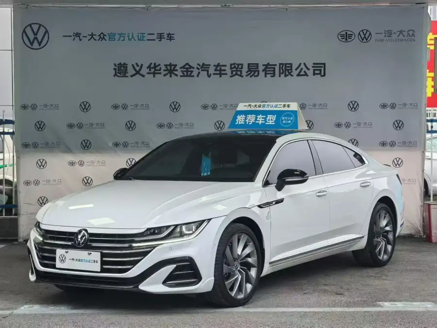 Volkswagen CC 380TSI