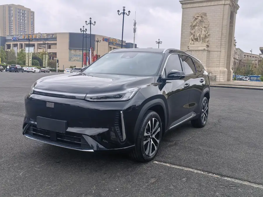 Geely Galaxy M7 225km