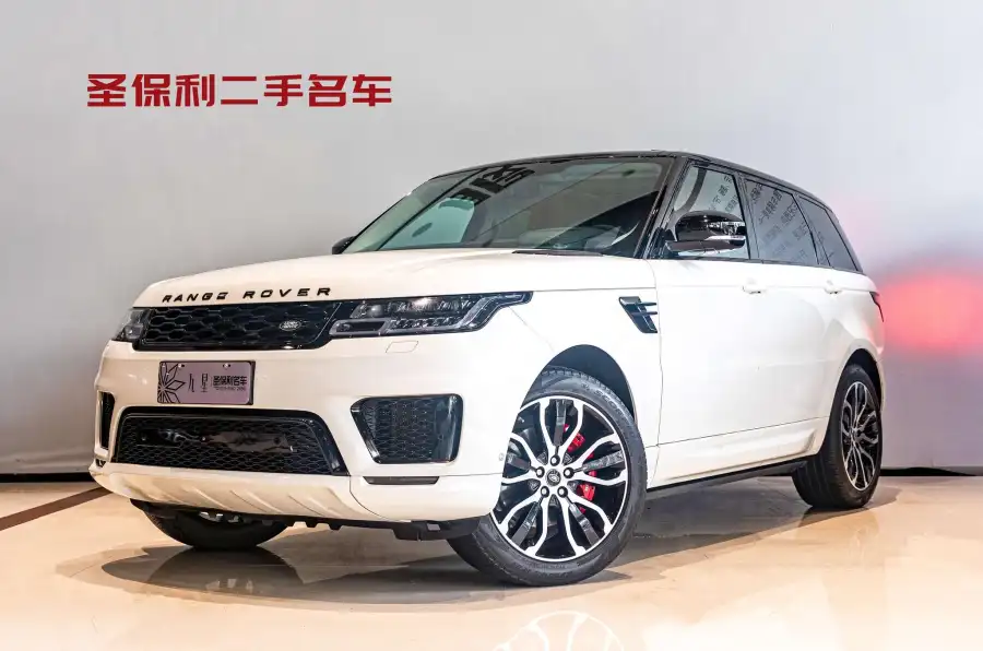 Land Rover Range Rover Sport 3.0 L6