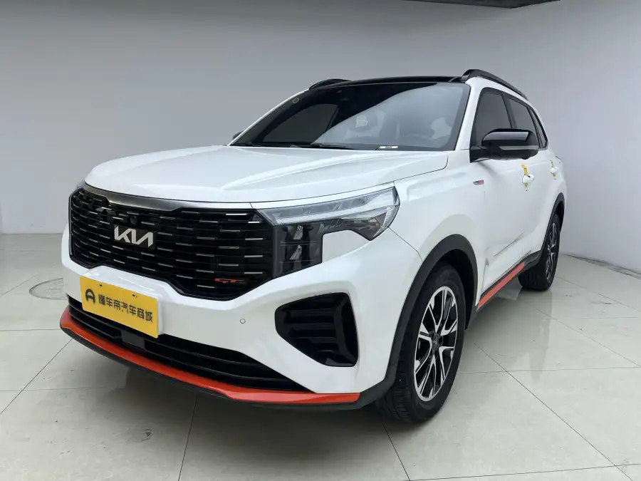 Kia Sportage Ace 1.5T GT-Line