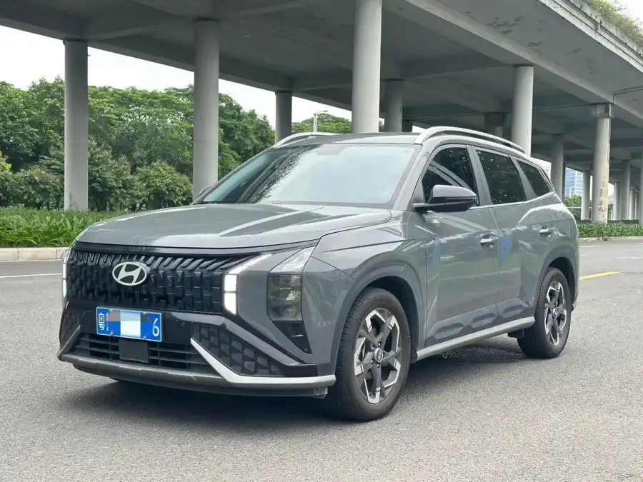 Hyundai ix35 2.0L Premium LUX