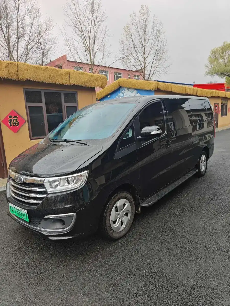 JAC Refine M3 PHEV