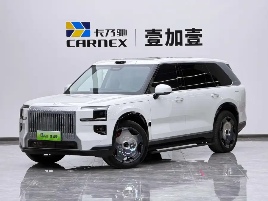 Zeekr 9X Hyper 70kWh 6 мест