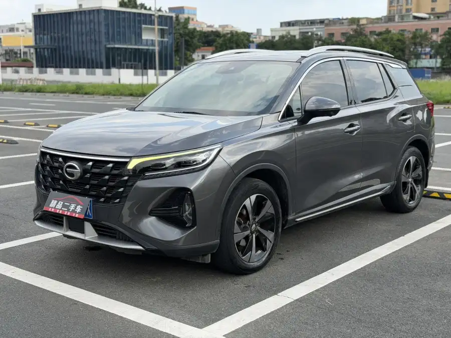 GAC Trumpchi GS4 270T Flagship