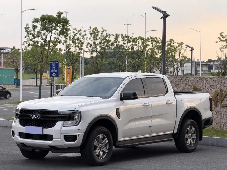 Ford Ranger 2.3T - 4WD