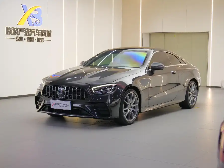 Mercedes-Benz E-Class (Import) E 260